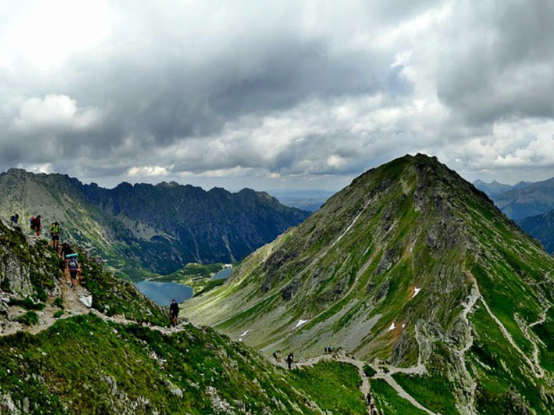 Tatra National Park (TANAP), Northern Slovakia, Slovakia